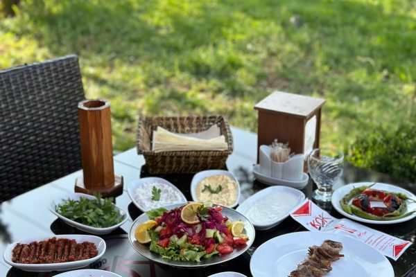 Kök Cağ Kebap Ostim