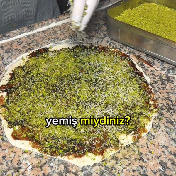 Ankara’da Dubai Lahmacunu yapan işletme Keko Kebap