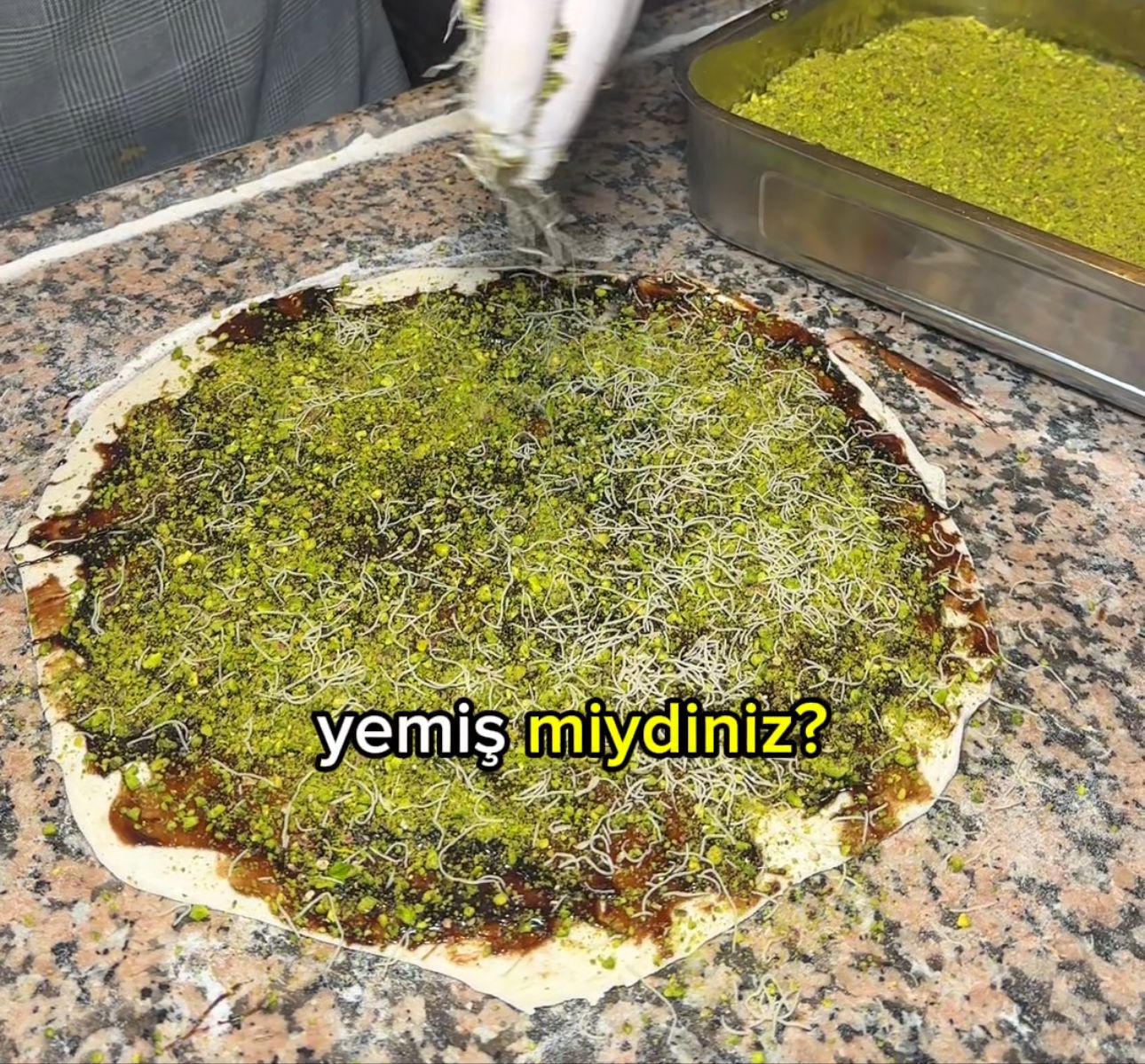 Ankara’da Dubai Lahmacunu yapan işletme Keko Kebap