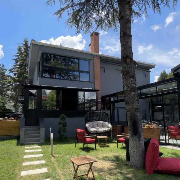 Ümitköy Garden Arabica Coffee House