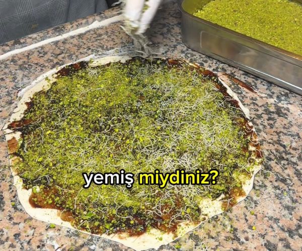 Ankara’da Dubai Lahmacunu yapan işletme Keko Kebap